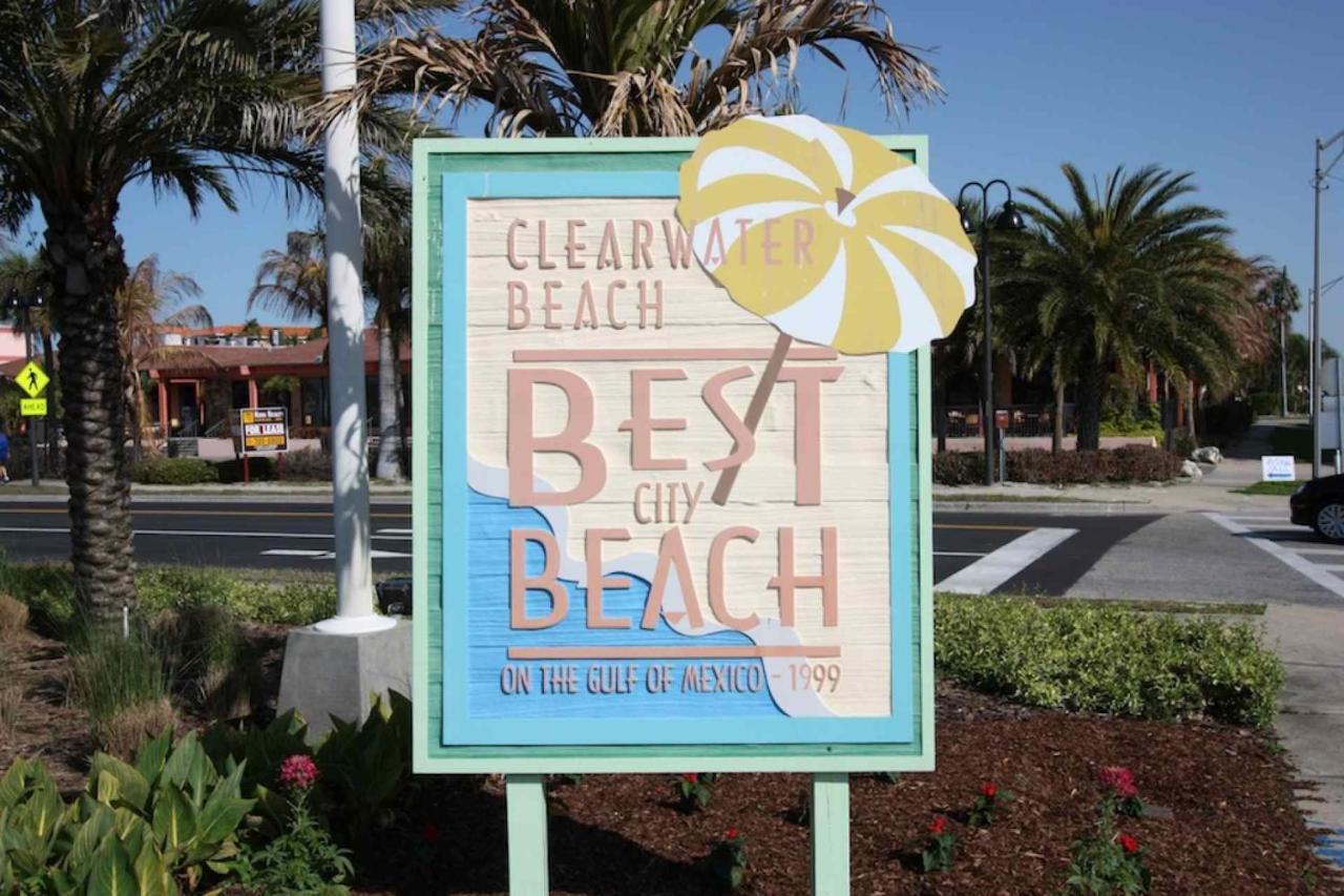 201 Belleair Beach Club Clearwater Beach Exteriér fotografie
