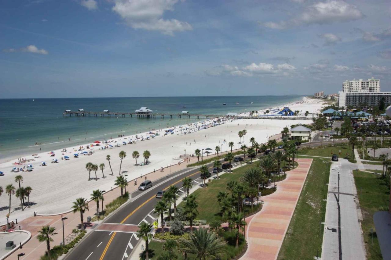 201 Belleair Beach Club Clearwater Beach Exteriér fotografie