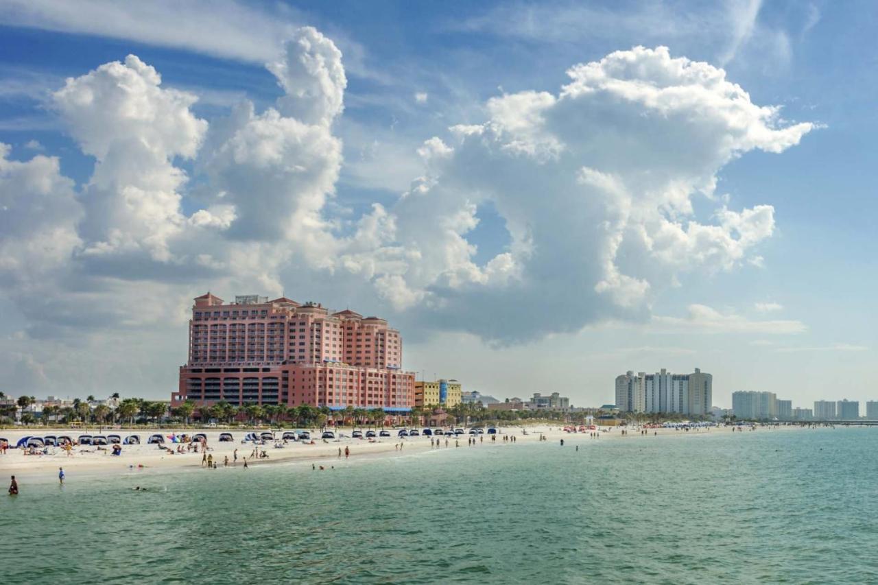 201 Belleair Beach Club Clearwater Beach Exteriér fotografie