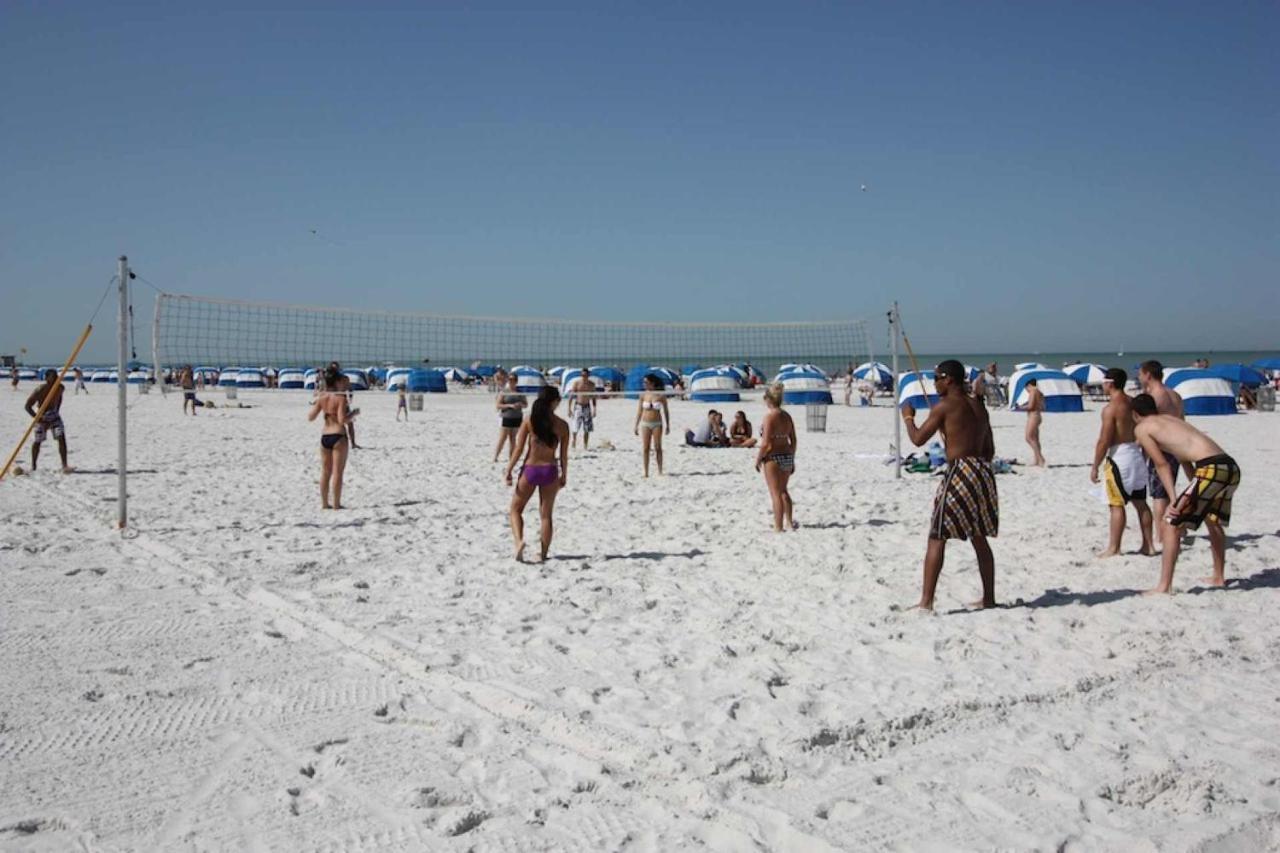 201 Belleair Beach Club Clearwater Beach Exteriér fotografie