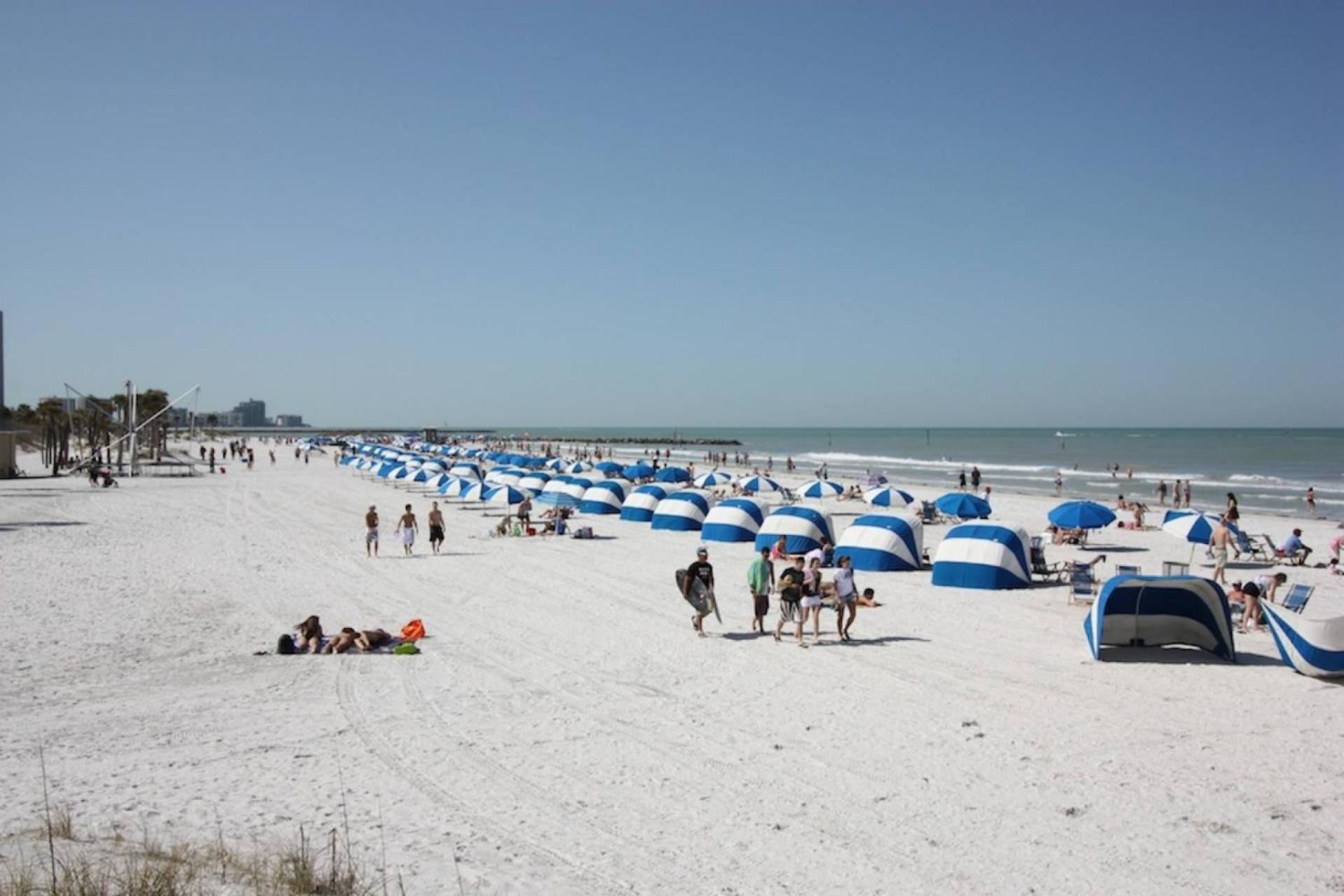 201 Belleair Beach Club Clearwater Beach Exteriér fotografie