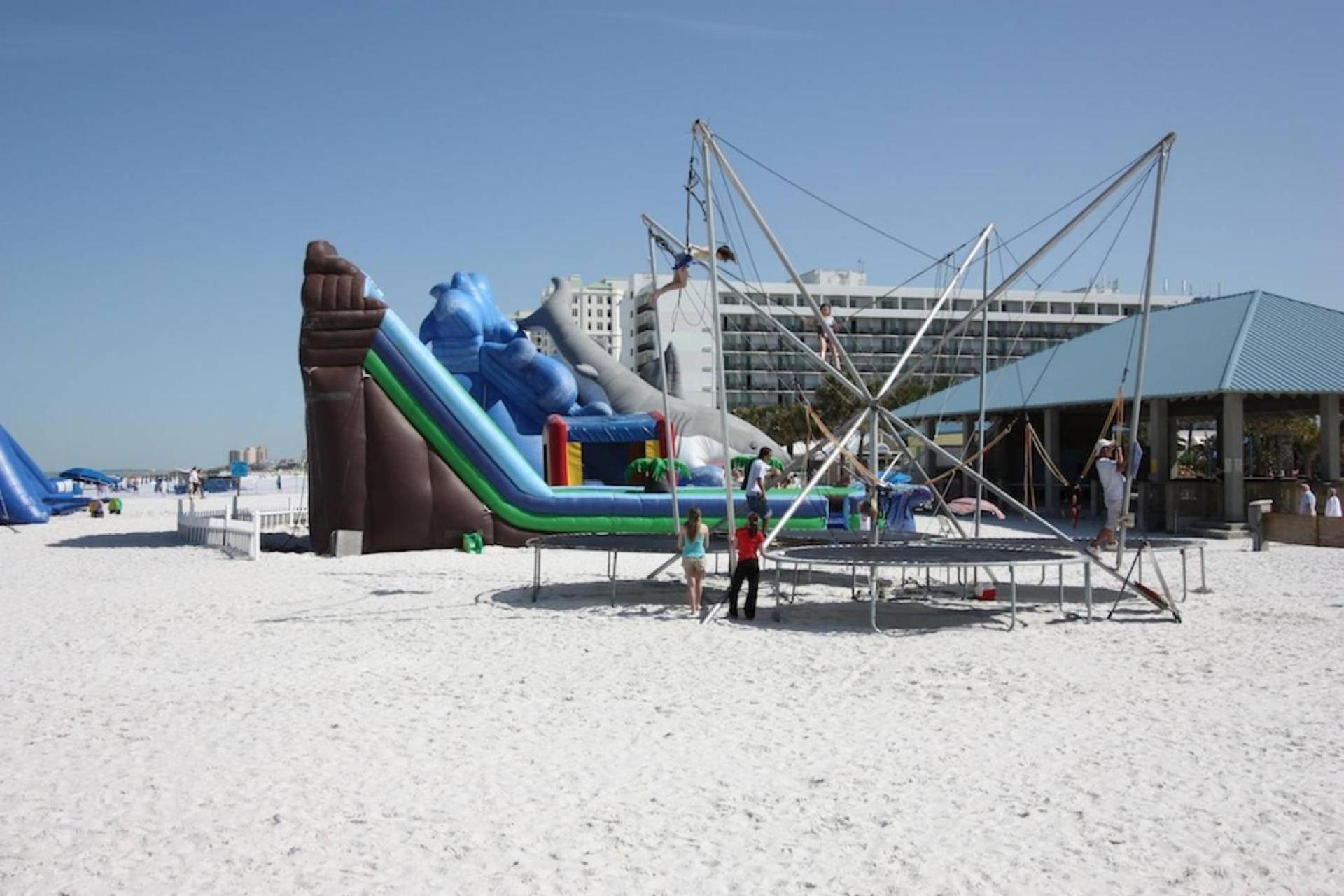 201 Belleair Beach Club Clearwater Beach Exteriér fotografie